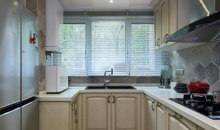 厨房装修效果图大全